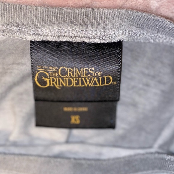 Platform 9 3/4 Crop top - Picture 5 of 5